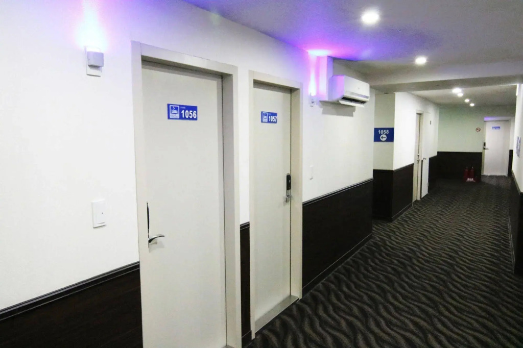 ECFA Hotel - Tainan