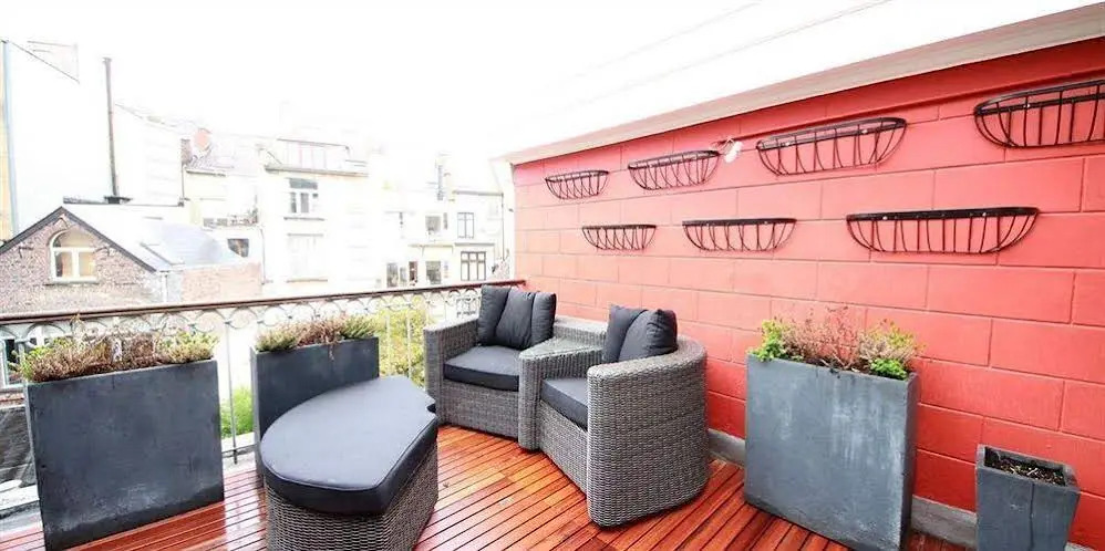 B&B Victoire Terrace
