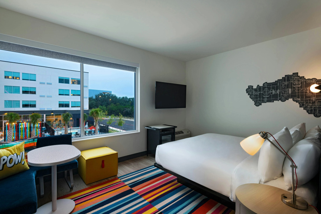 Aloft by Marriott San Antonio UTSA Area