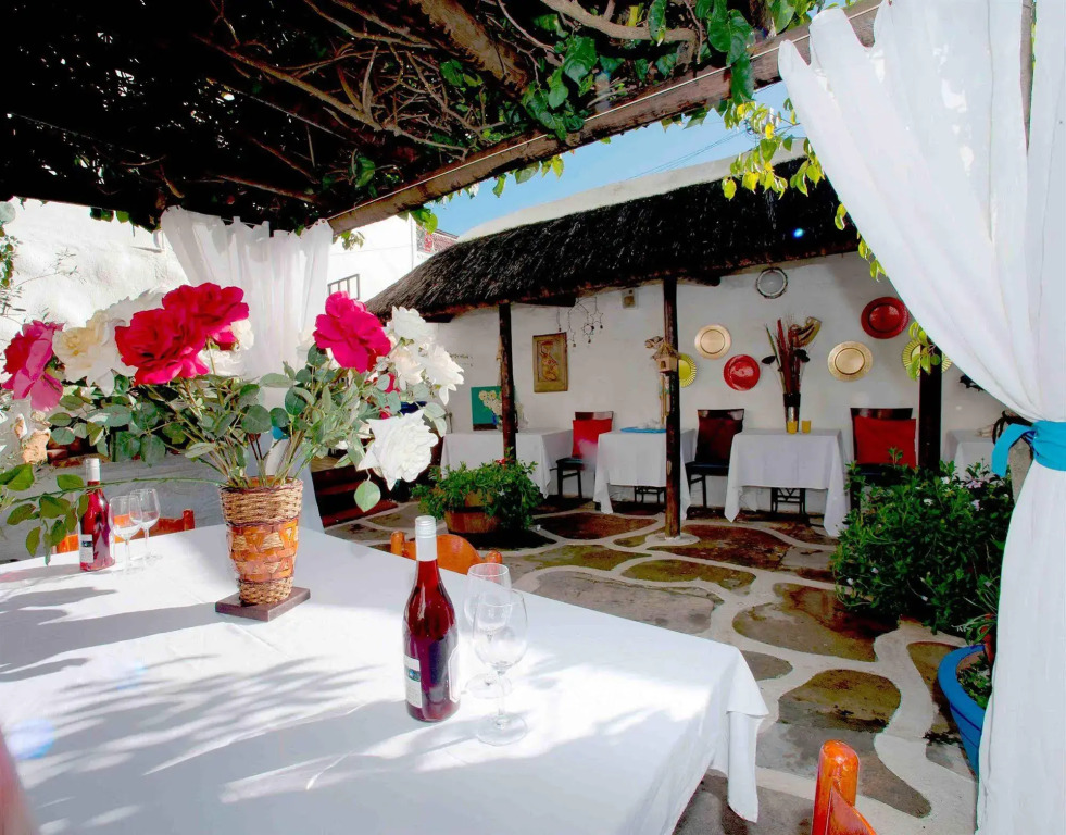 Athenian Villa