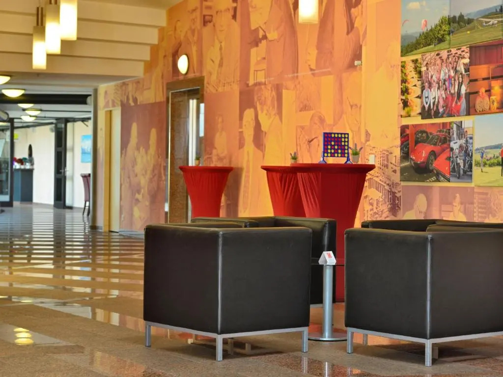 Best Western Plus Konrad Zuse Hotel