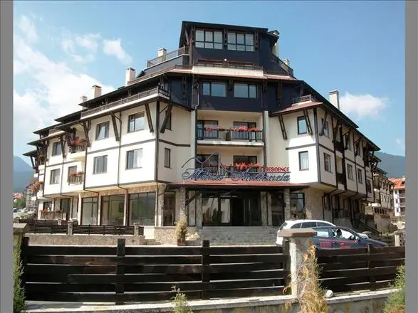 Maria Antoanteta Apart Residence