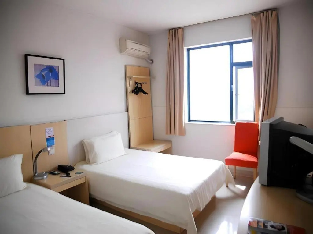 Jinjiang Inn Central Shaoxing Shengli Road