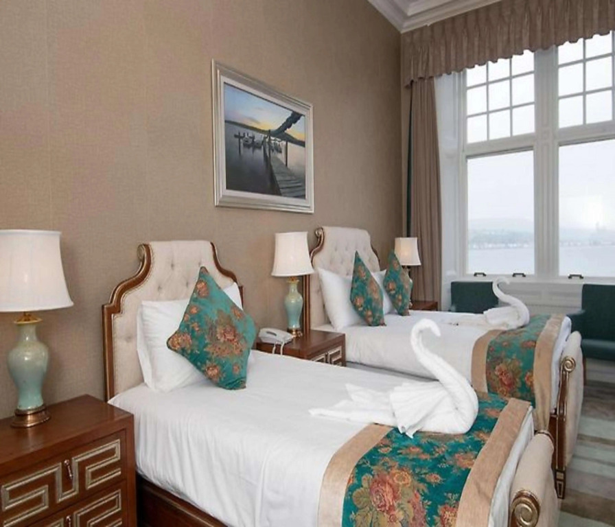 The Glenburn Hotel