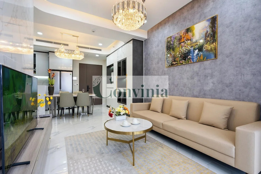 The Peak Serviced Apartment