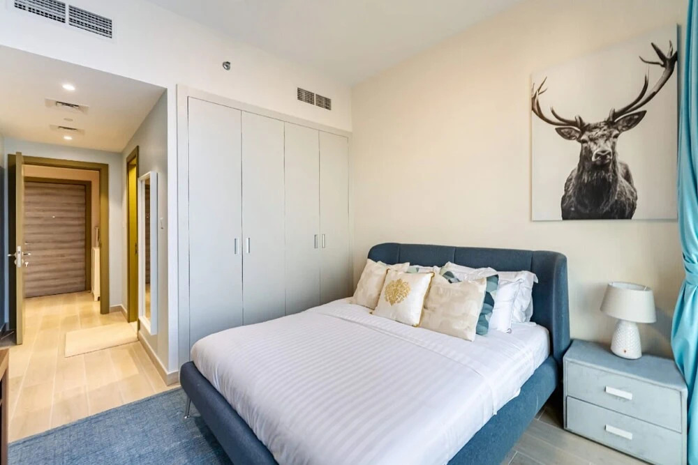 Lovely Brand New Fully Furnished 2 Bedrooms