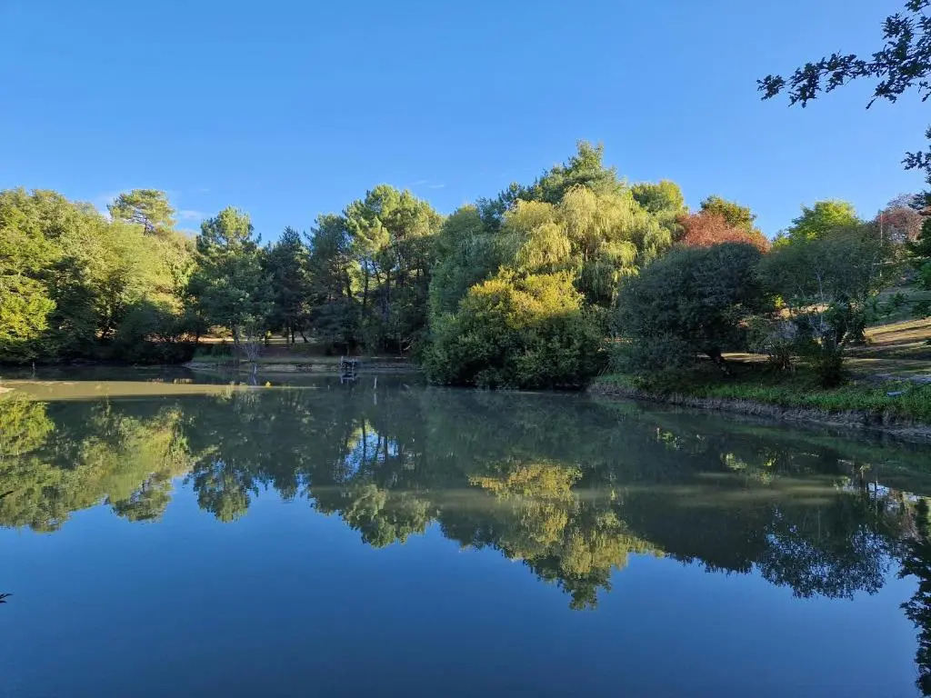 L'hacienda de Soubran, Le Gîte à Grand-mère, classé 4 étoiles