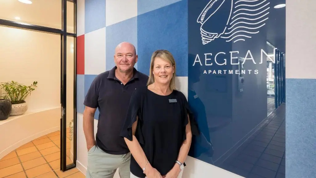 Aegean Mooloolaba