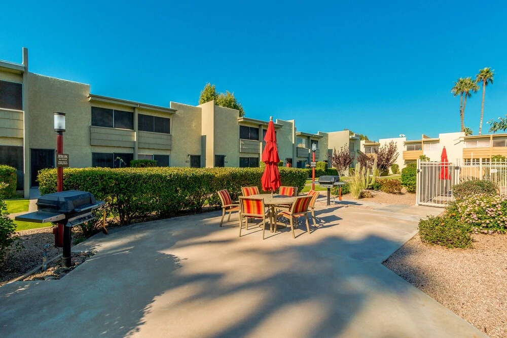 Camelback House 1 Bedroom 1 Bathroom Condo