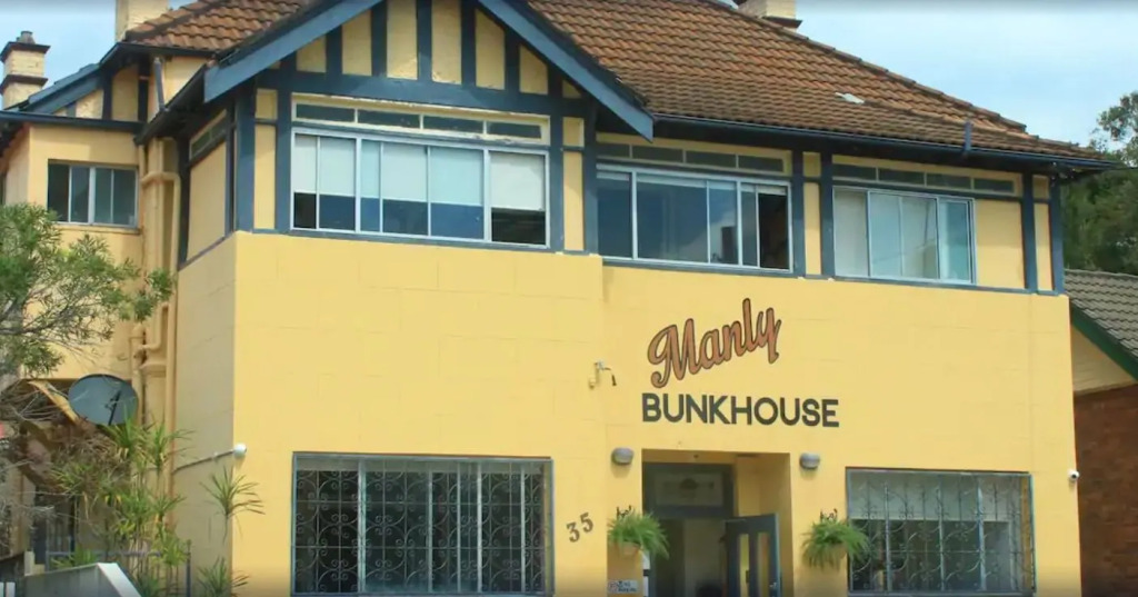 Manly Bunkhouse