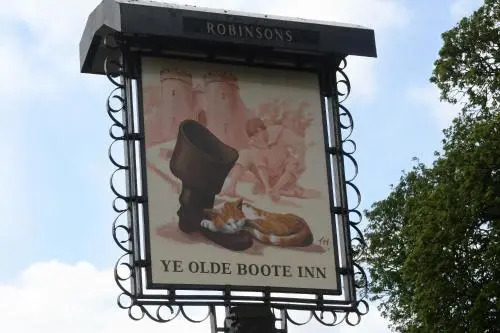 Ye Old Boote Inn
