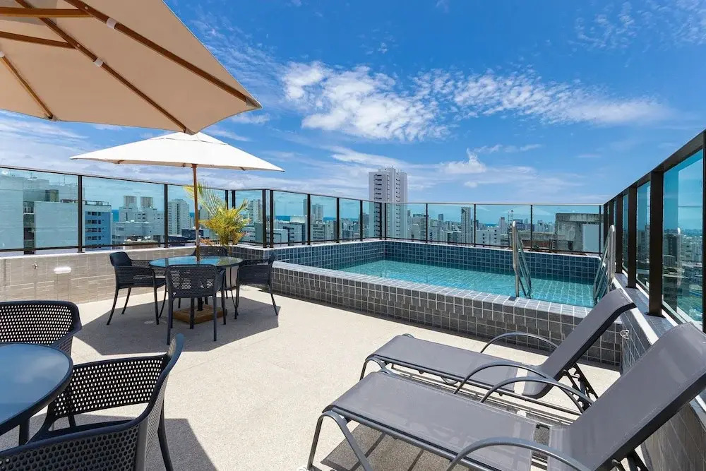 Allure #1905 - Studio in Recife by Carpediem