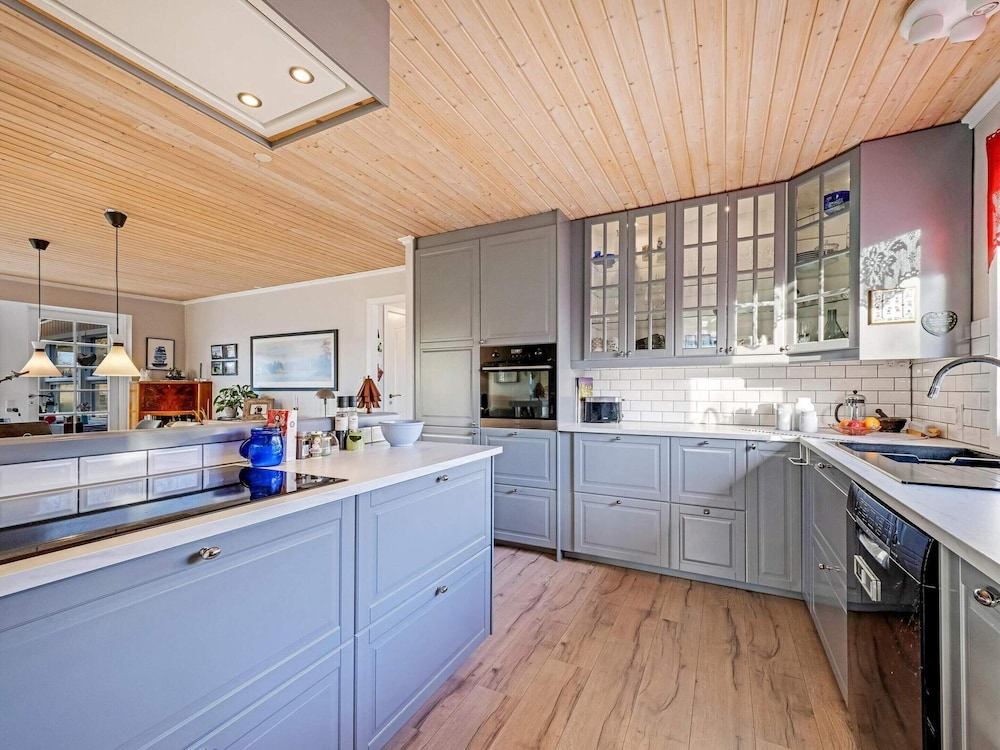 4 Star Holiday Home in Lokken