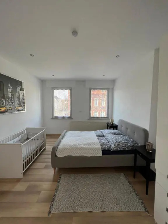 Zentrale Ferienwohnung