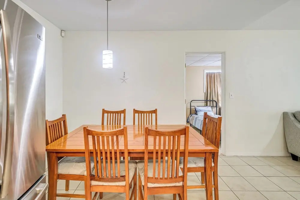 4 Mi to Shore: Family Home in Daytona Beach