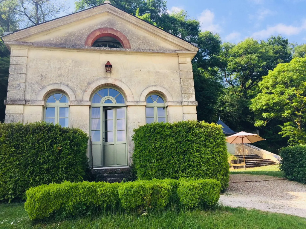Château dHodebert