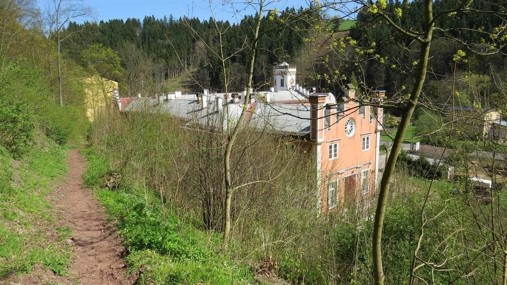 Pension Zámek Rudník