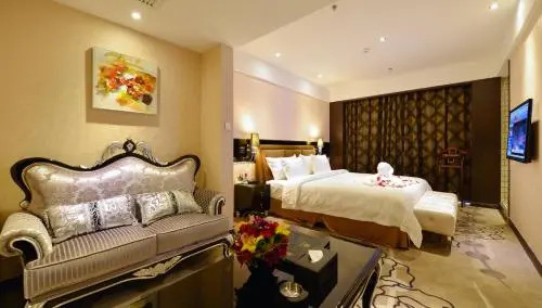Xiamen Discovery Hotel