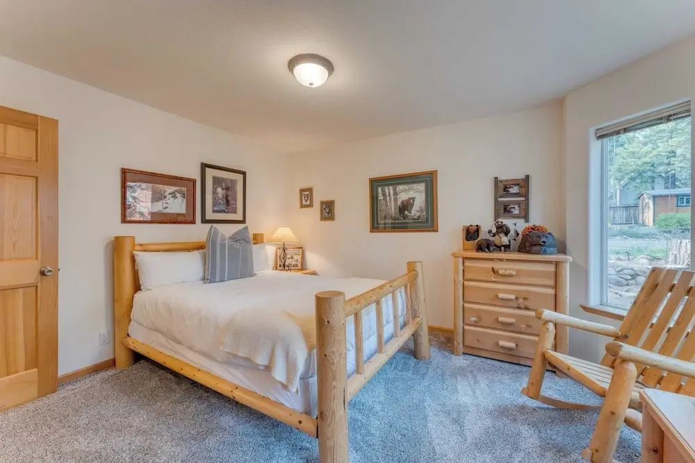 Tahoe Vista by Avantstay Central Location + Patio