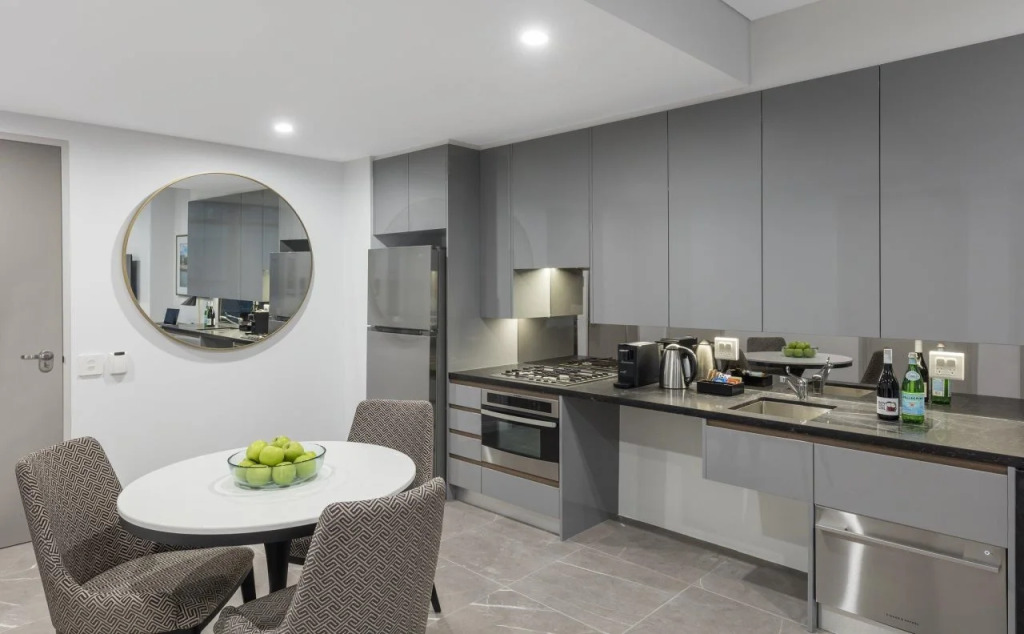 Meriton Suites Sussex Street, Sydney