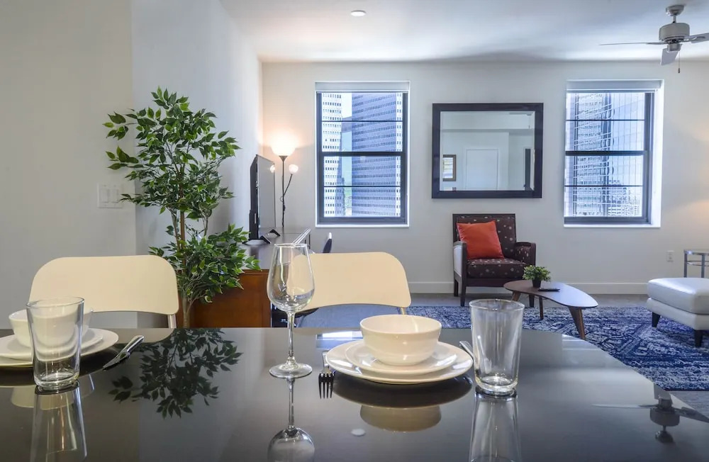 Crashpad Downtown Dallas