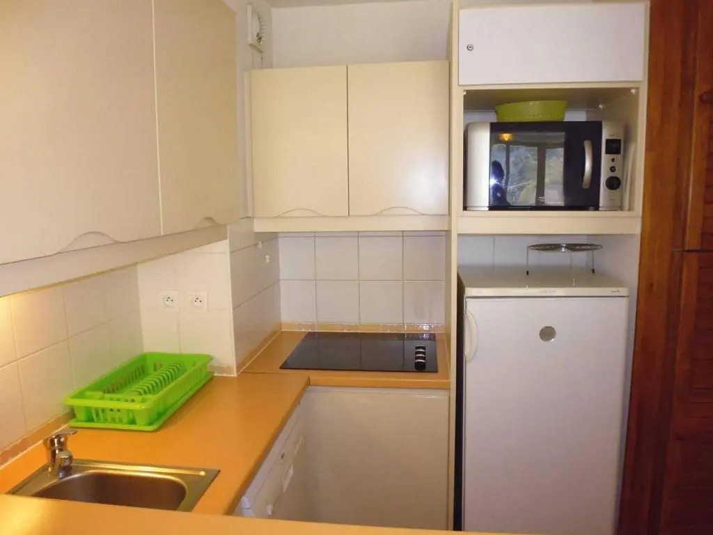 Appartement La Mongie, 2 pièces, 6 personnes - FR-1-404-19