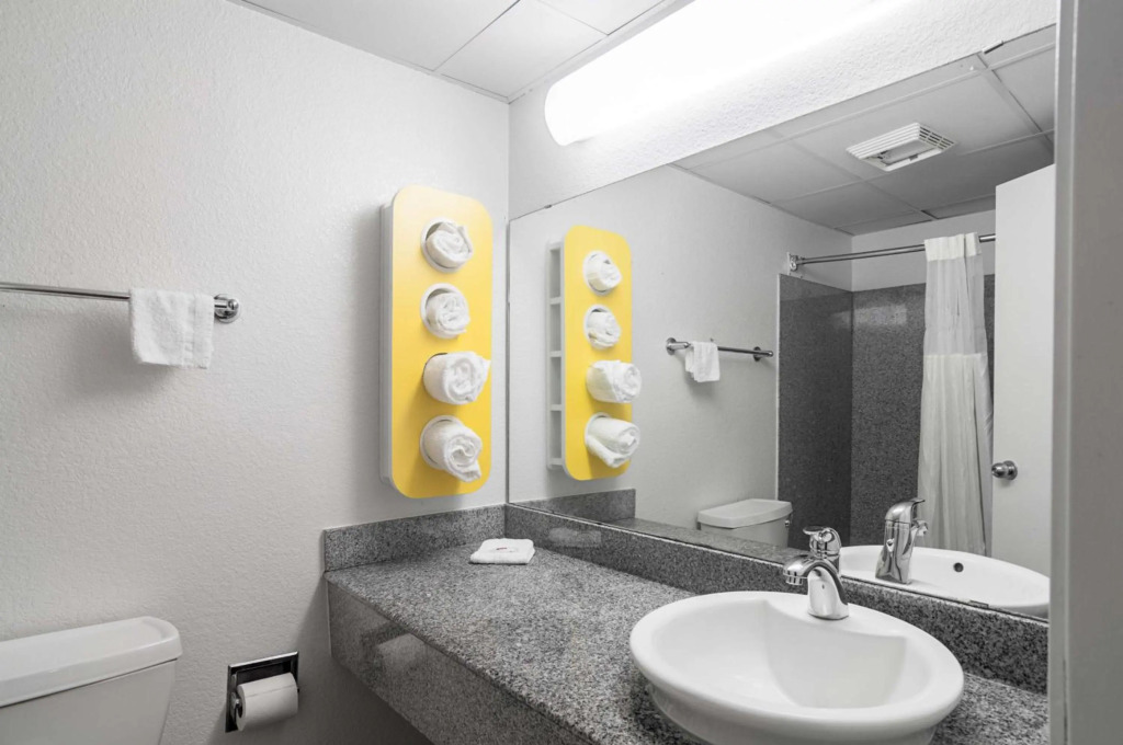 Motel 6-Oklahoma City, OK - South
