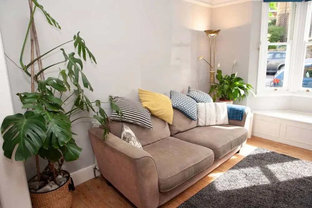 Splendid 3 Bedroom House Near Roman Bath
