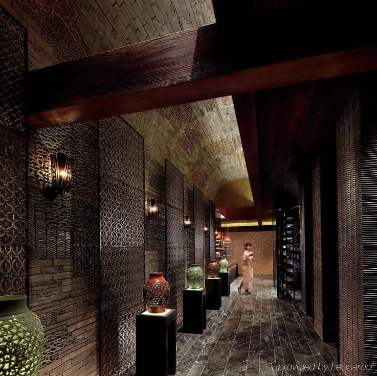 The Ritz-Carlton, Tianjin