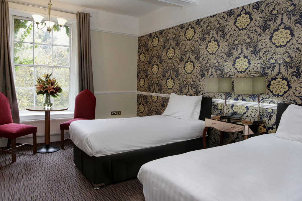 Risley Hall Hotel