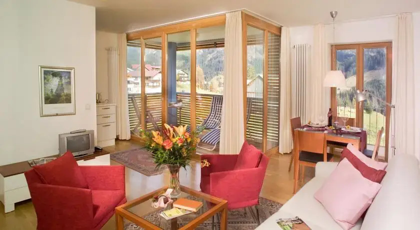 Ferienwohnungen am Walmendingerhorn