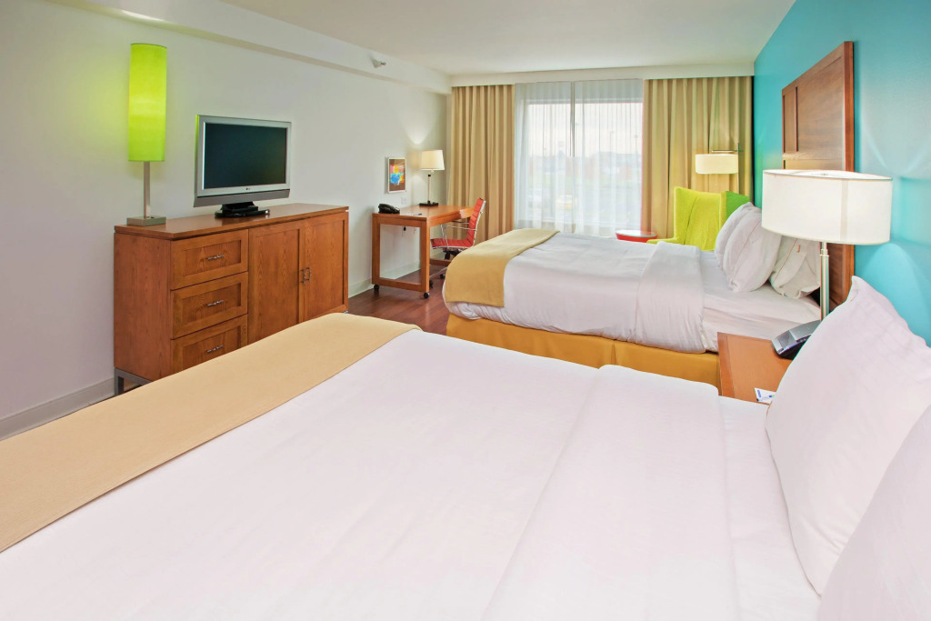 Holiday Inn Express Indianapolis - Fishers by IHG