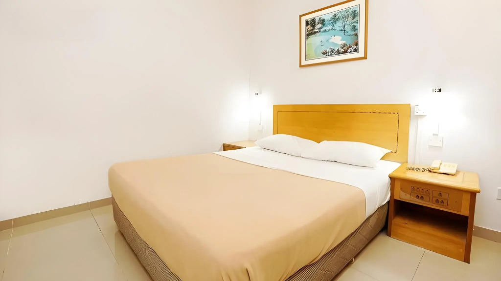 New Orchid Hotel