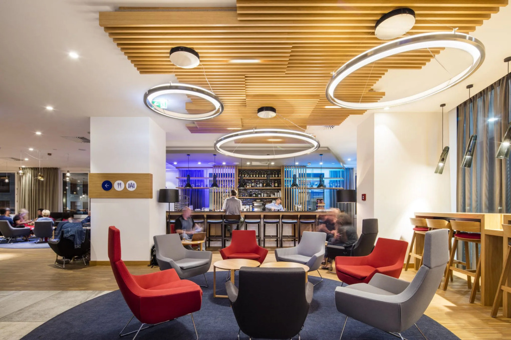 Holiday Inn Express Munich City West by IHG