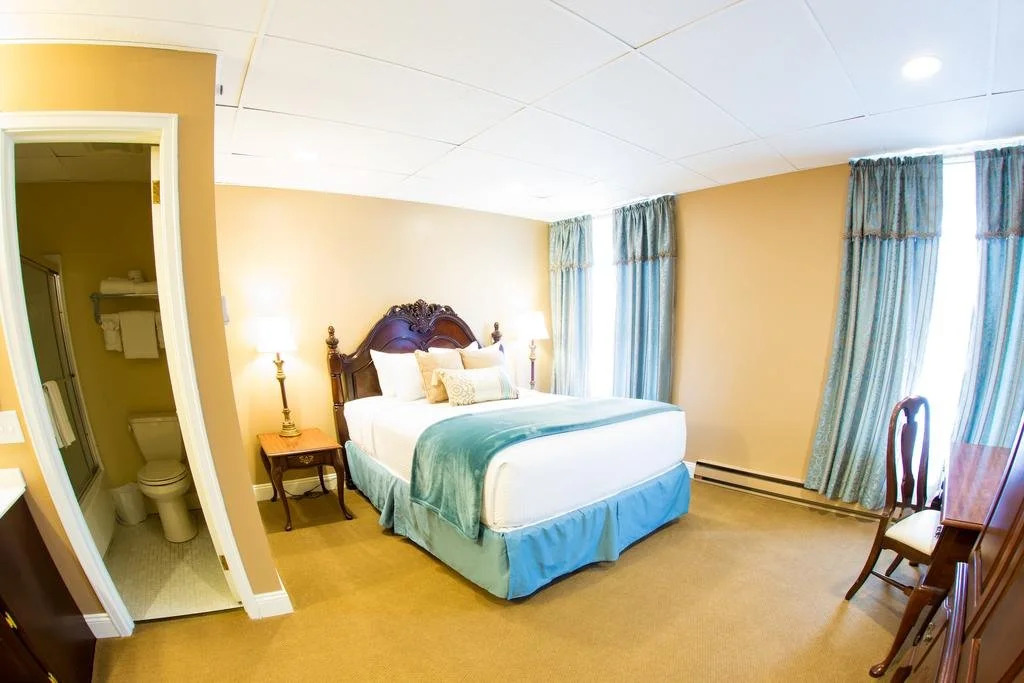 The Sherwood Hotel