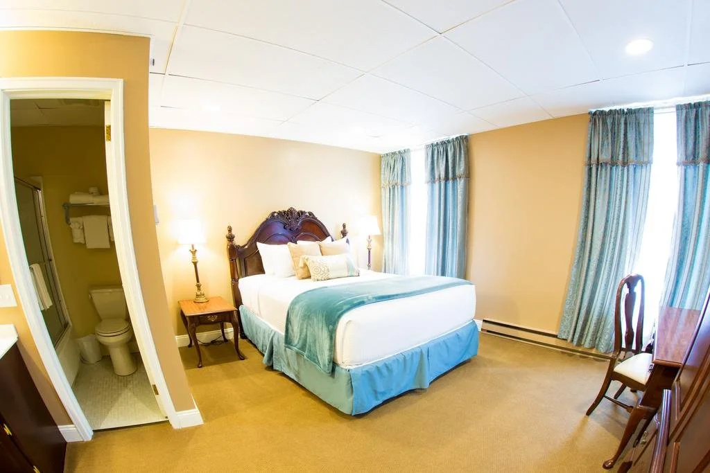 The Sherwood Hotel
