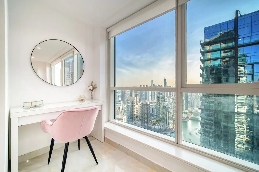 The Marina JBR Skyview Penthouse