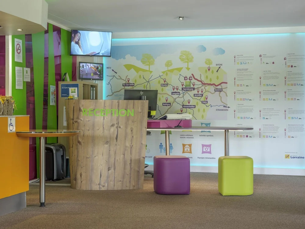 ibis Styles Sarrebourg