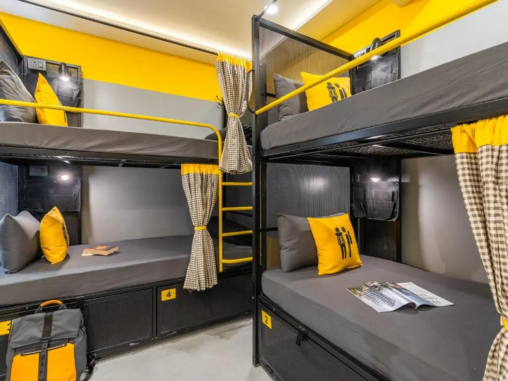 The Hosteller Hyderabad, HITEC City