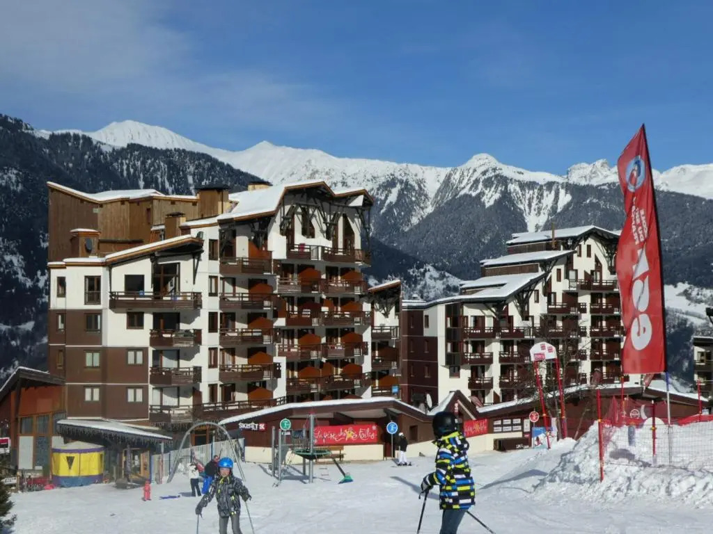 Appartement La Tania, 3 pièces, 7 personnes - FR-1-513-38