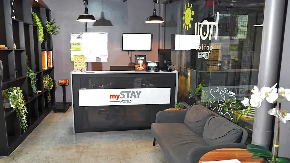 mySTAY Hotel BGC East