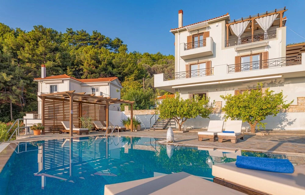Nice Home in Kokari With Wifi and 4 Bedrooms