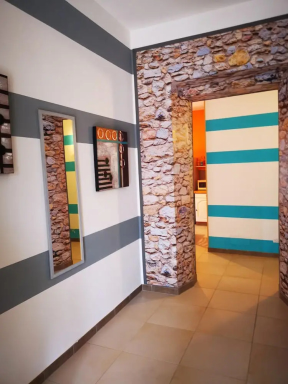 Apartment with 3 Bedrooms in Is Fiascus - 7 Km From the Beach