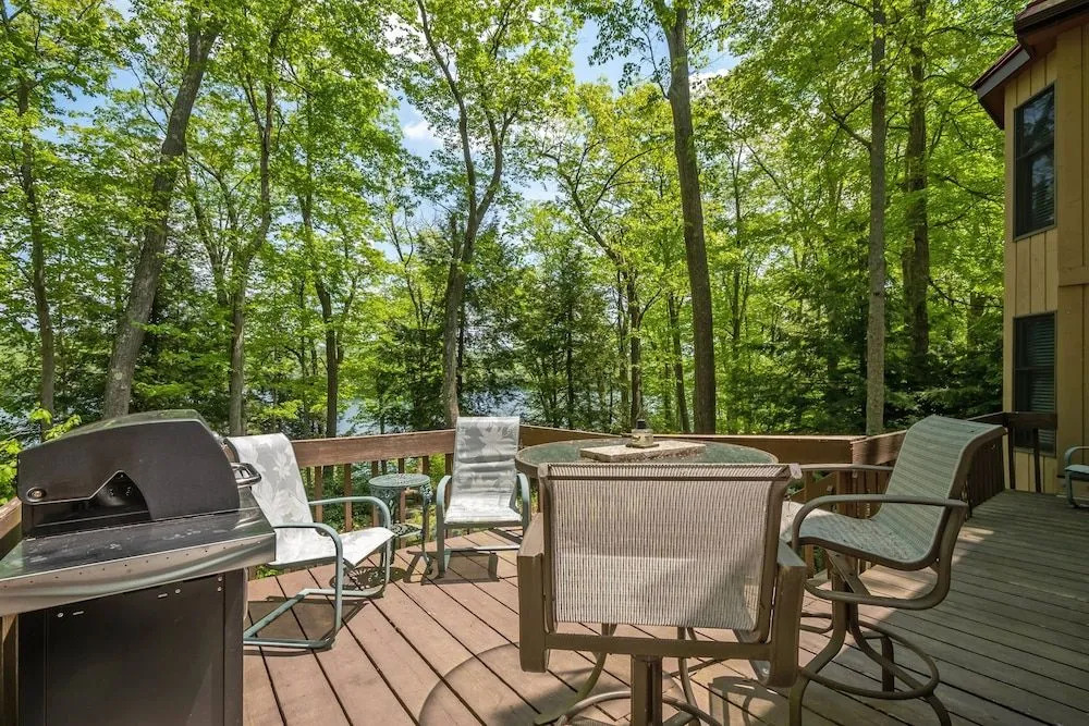 Fernwood Retreat