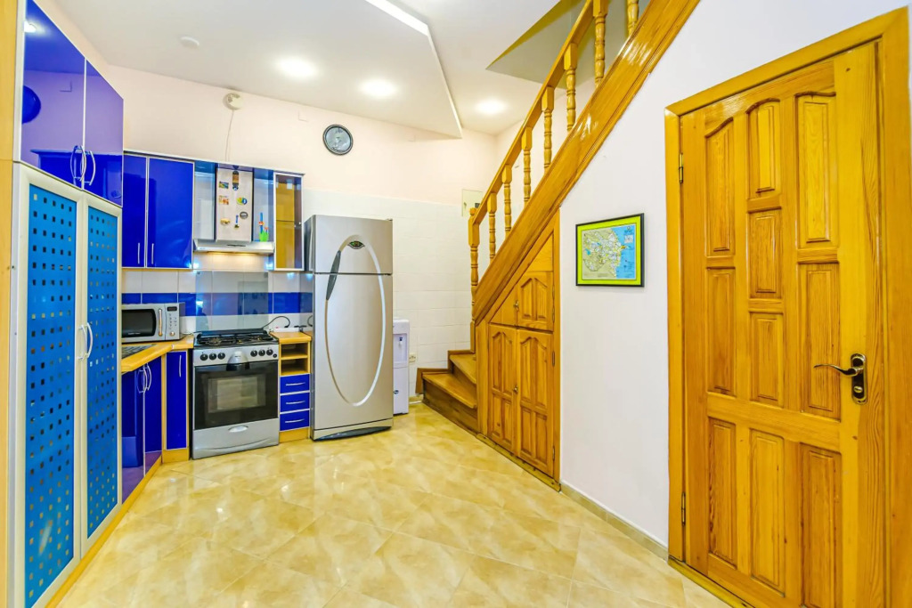 Old City 3 Room Lux Home