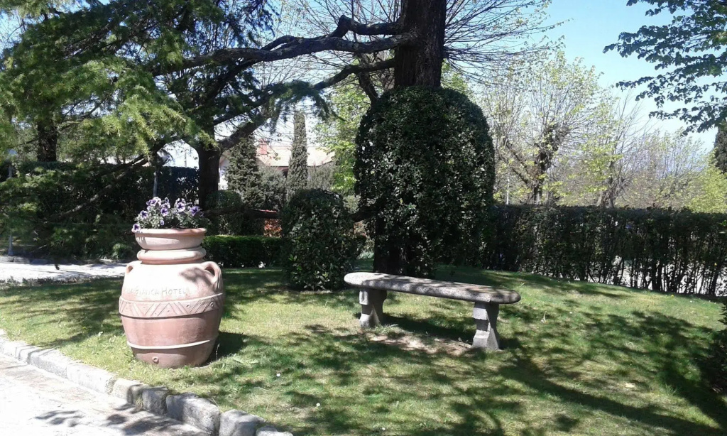 Relais Villa Bianca