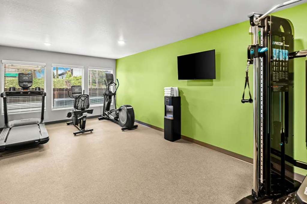 WoodSpring Suites Beaverton - Portland West