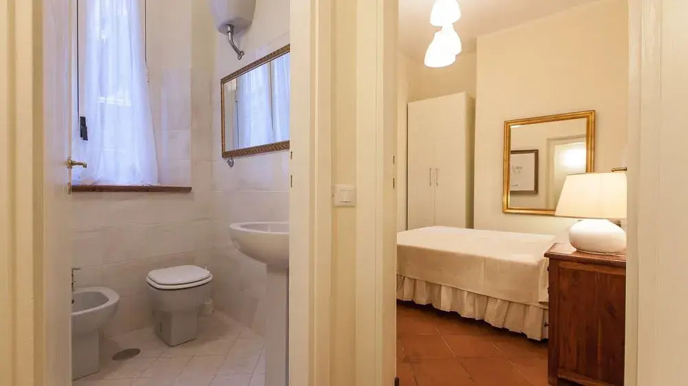 Rental in Rome Rondanini View