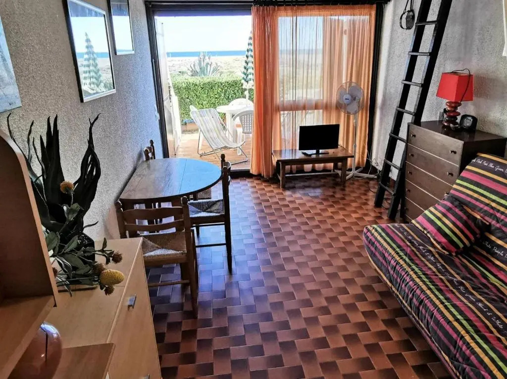 Résidence MAISONS DE LA MER 2 - Studio pour 3 Personnes 24