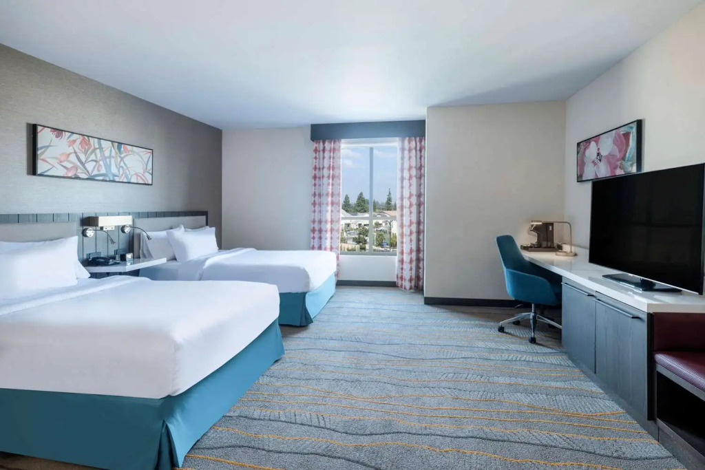 Hilton Garden Inn Chino Hills Pomona CA